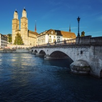 Nuotatore annega nella Limmat