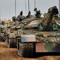 Stati Uniti e Germania pronti a inviare i carri armati chiesti da Kiev