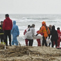 Tragedia in Calabria. Si temono oltre cento vittime