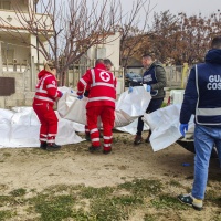 Fermato il presunto scafista. Tra i morti una coppia di gemelli