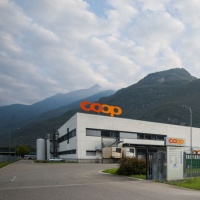 Coop di Castione, protesta sindacale in corso
