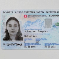 Ecco come sarà la nuova carta d'identità