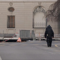 Evacuazione di Palazzo federale: l'uomo è stato posto in un istituto