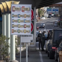 Frontalieri in aumento: in Ticino sono 77'739