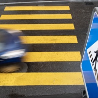 Vita da pedone a Lugano, i passaggi più “sensibili”