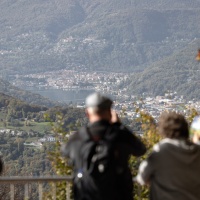 Pernottamenti: ride la Svizzera, piange il Ticino