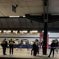 Pestata in stazione, è stata una vittima casuale