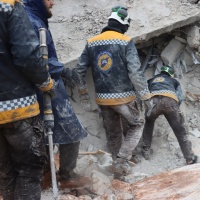 Terremoto Turchia-Siria: Berna invia la Catena svizzera di salvataggio