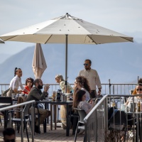 Turismo, il Ticino è l'unica regione che registra un calo dei pernottamenti