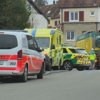 Operaio sepolto in una trincea e recuperato senza vita