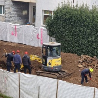 I ritrovamenti non turbano Coltamai, «in serena attesa dell'esito degli accertamenti»