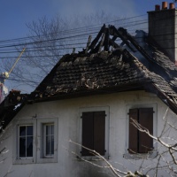 Incendio a Yverdon, ipotesi dramma familiare