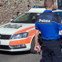 La polizia interviene alla Tri-Star, controllati dei cittadini messicani