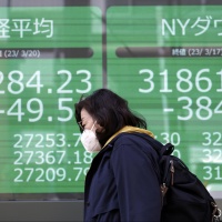 Male le Borse asiatiche, occhi sull'Europa
