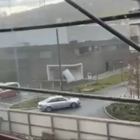 Oltre 5'000 fulmini sulla Svizzera, uno avrebbe colpito un aereo