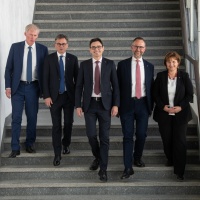 Il nuovo Governo si è insediato