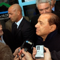 Berlusconi e il Ticino: tra affari e non solo