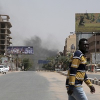 Svizzeri via dal Sudan grazie ai militari italiani