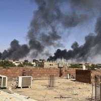 È iniziato il fuggi fuggi dal Sudan