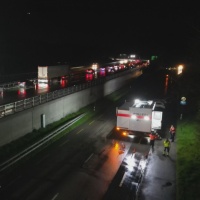 Tragica carambola, morto un 30enne