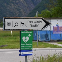 Aurigeno, dopo il dramma si torna a scuola
