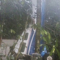 Ritrovati i detriti di un aereo disperso in Colombia