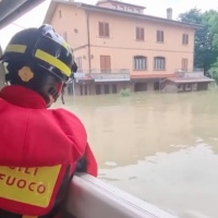 L'alluvione e la conta dei morti, e se succedesse anche a noi?
