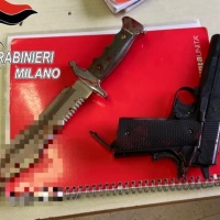 16enne accoltella la docente a scuola di lunedì mattina