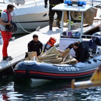 A bordo gli 007: il naufragio del Lago Maggiore si tinge di giallo