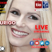 Michelle Hunziker come non l'avete mai vista: segui il live