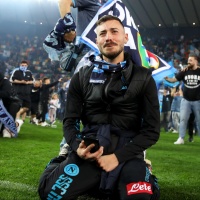 Scontri allo stadio a Udine