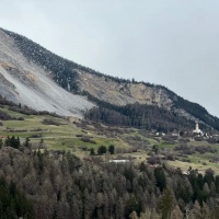 Brienz deve essere evacuato entro venerdì