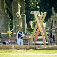 Un ex calciatore racconta l'attacco di Annecy