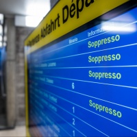 Incidente ferroviario a Bellinzona: una persona coinvolta