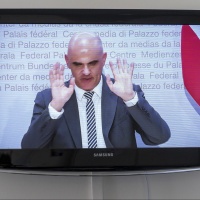 I partiti salutano Berset: «Grazie per il tuo impegno»