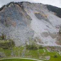 Brienz, scatta l'allarme