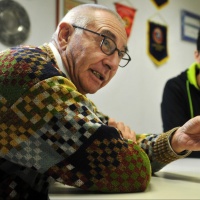 È morto Augusto Chicherio