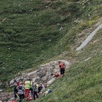 Gino Mäder è morto