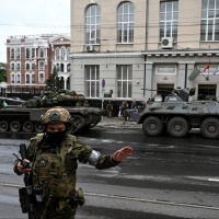 «La guerra civile è iniziata»