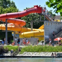 Incidente al Lido di Olten, bimbo in condizioni critiche