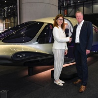Ecco il video del jet che vi porterà da Lugano a Milano grazie a Air-Dynamic