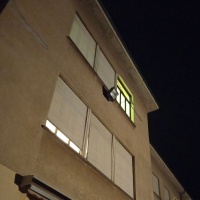 Occupate le ex scuole elementari di Viganello