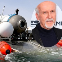 James Cameron: «Il Titan come il Titanic»