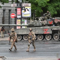 La Wagner in rivolta, Prigozhin contro i vertici militari russi