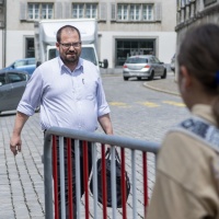 Bernhard Diethelm assolto dalle accuse più gravi