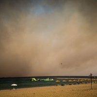 L'isola di Rodi avvolta dalle fiamme, 30'000 persone bloccate