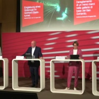 San Gottardo, «i lavori dureranno mesi»