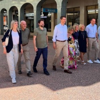 Il PLR in visita al Centro asilanti di Chiasso: «Siamo preoccupati»