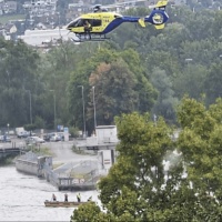 Bambina annega nella Limmat