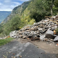 «Noi, bloccati da giorni in Val Pontirone»